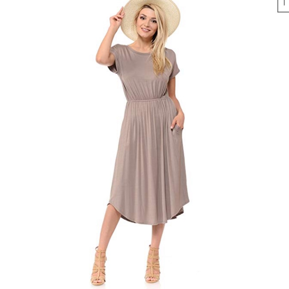 Midi Dress